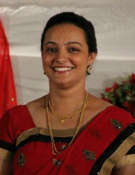 Dr. Joyline Mascarenhas